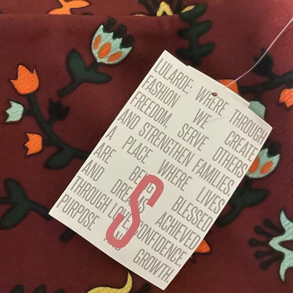 NEW LuLaRoe Cassie Pencil Skirt - S - Picture 4 of 7